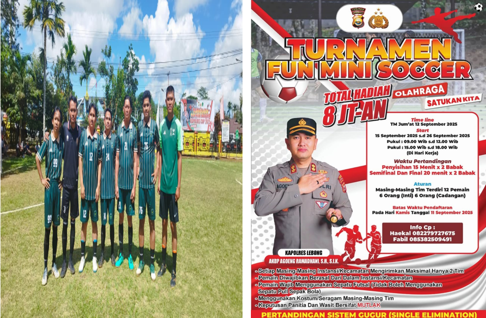 Dinas PMPTSP Kabupaten Lebong Ikuti Lomba \\\